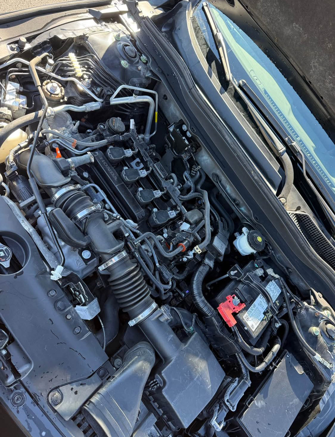 2021 Honda Accord · Sport Sedan 4D