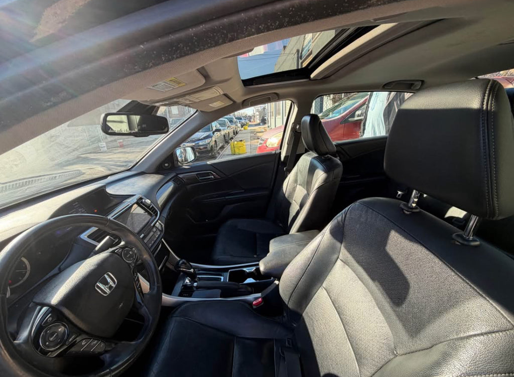 2016 Honda Accord · EX Sedan 4D