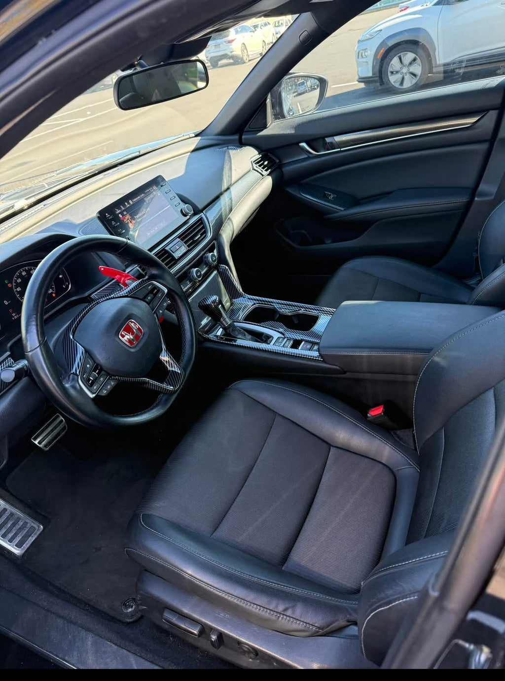 2021 Honda Accord · Sport Sedan 4D