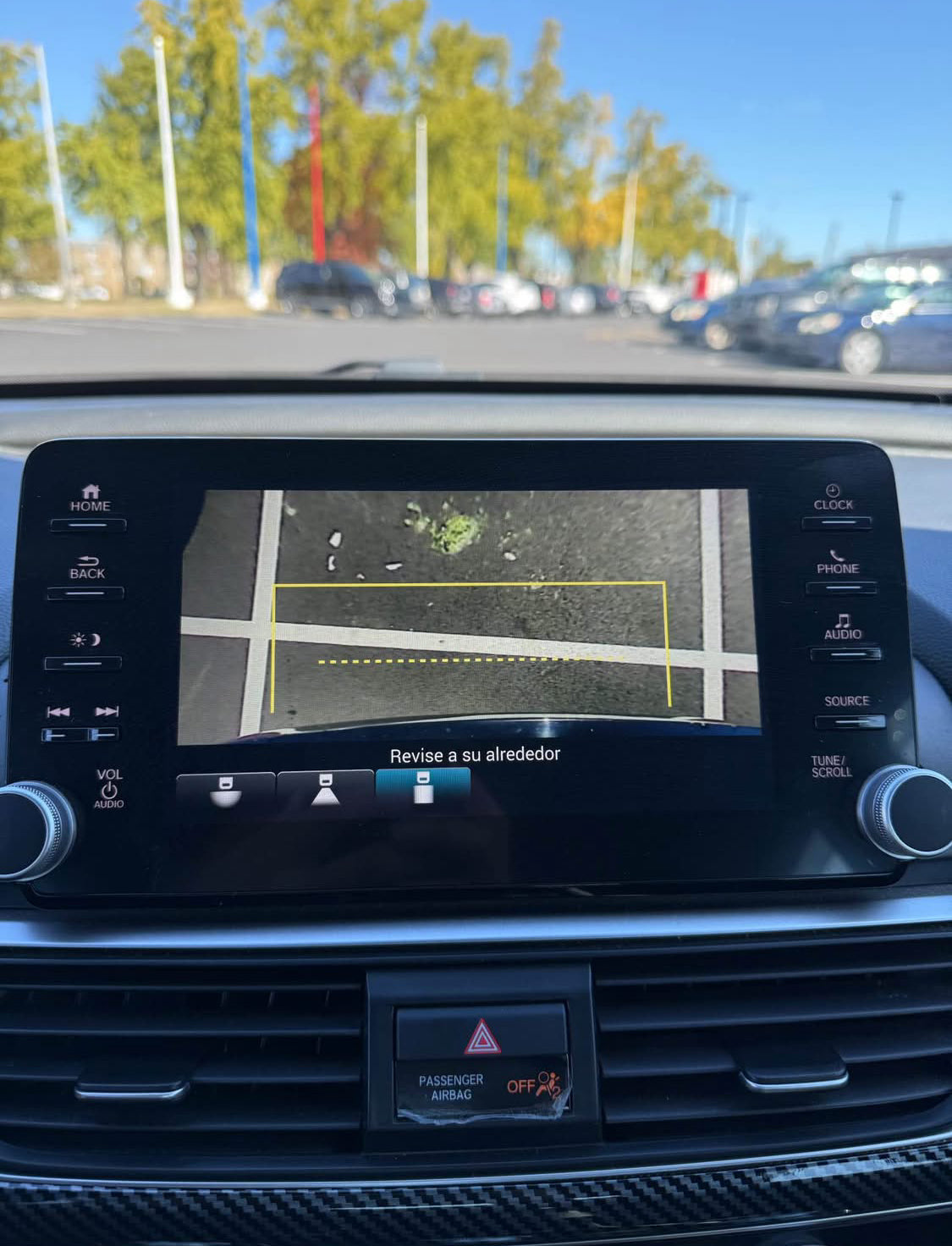 2021 Honda Accord · Sport Sedan 4D