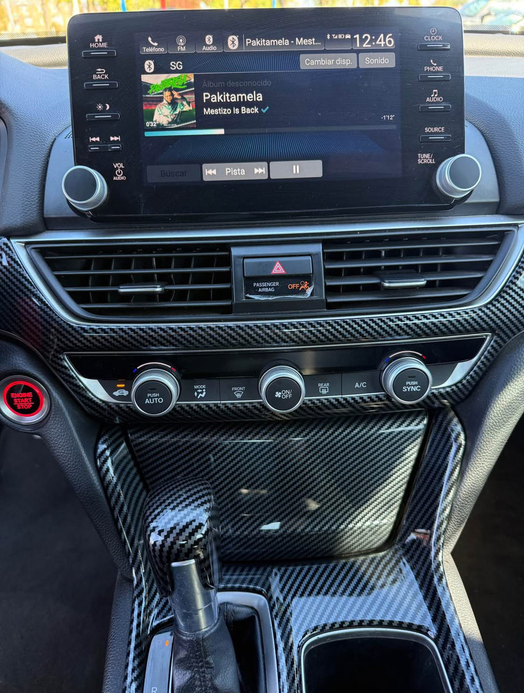 2021 Honda Accord · Sport Sedan 4D