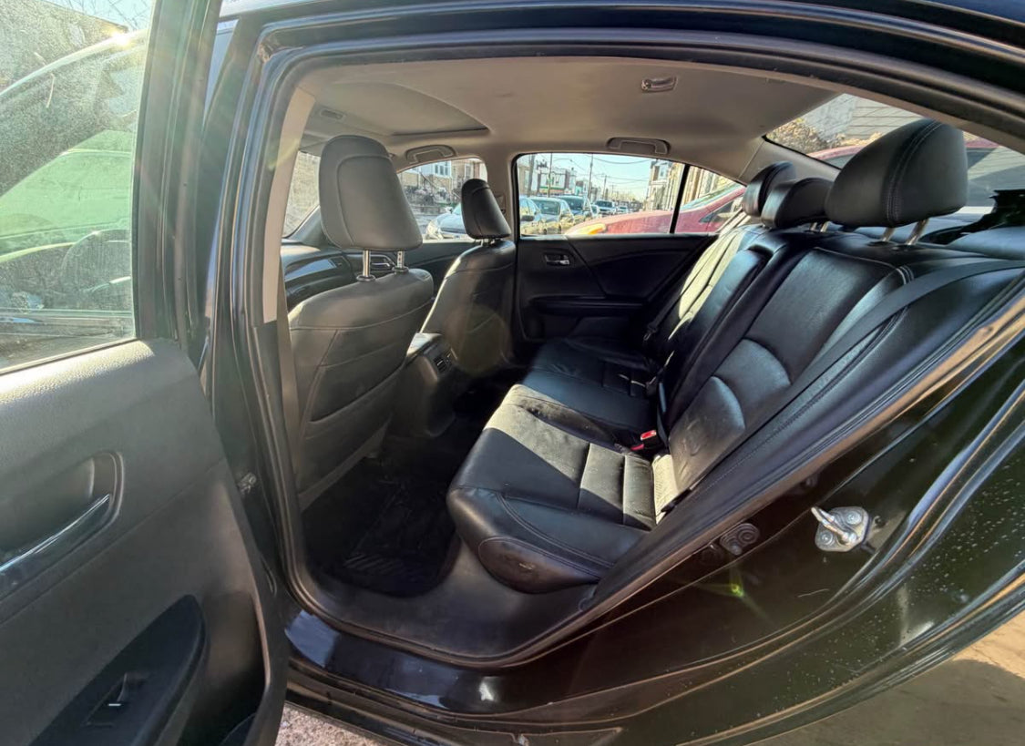 2016 Honda Accord · EX Sedan 4D