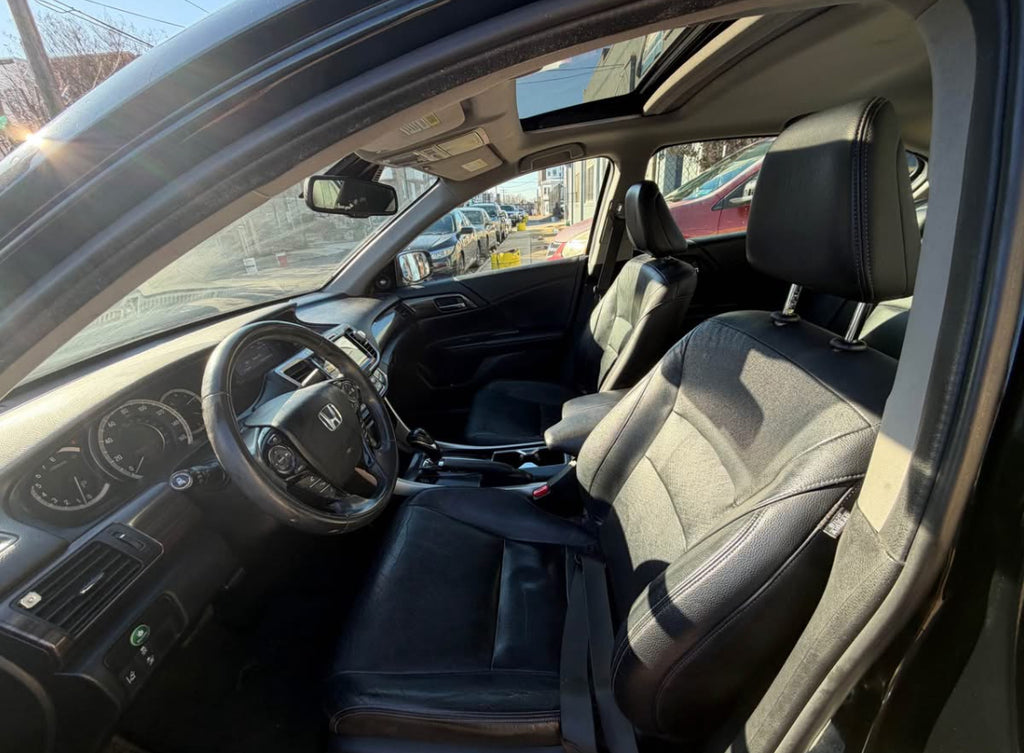 2016 Honda Accord · EX Sedan 4D