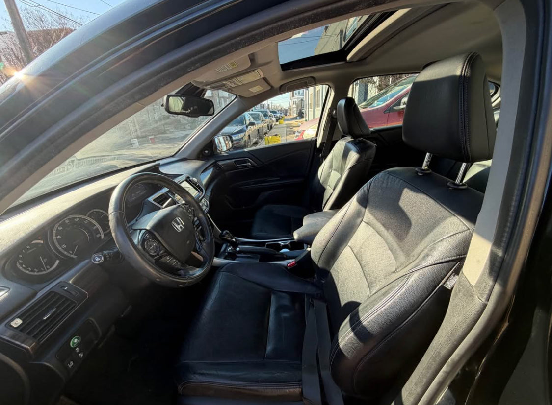 2016 Honda Accord · EX Sedan 4D