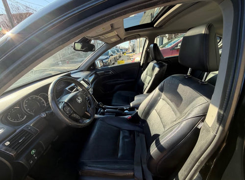 2016 Honda Accord · EX Sedan 4D