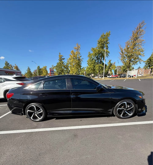 2021 Honda Accord · Sport Sedan 4D